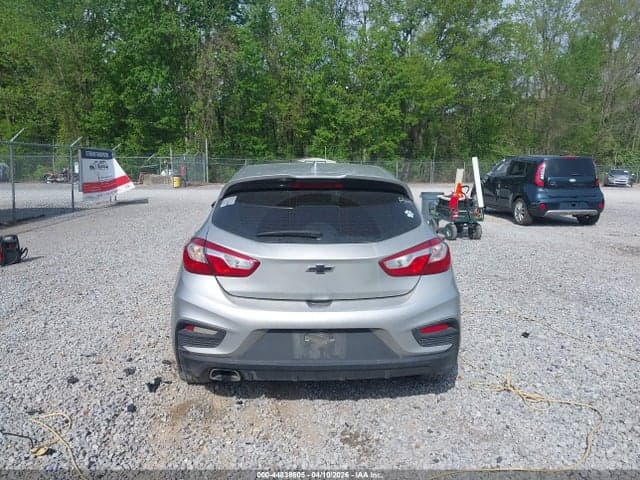 2018 CHEVROLET CRUZE LT AUTO 17