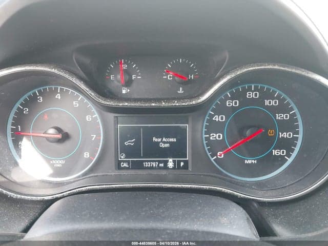 2018 CHEVROLET CRUZE LT AUTO 7