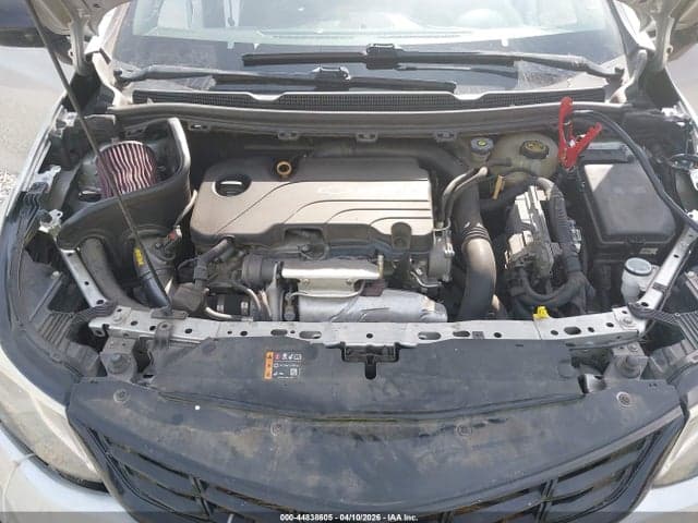2018 CHEVROLET CRUZE LT AUTO 10