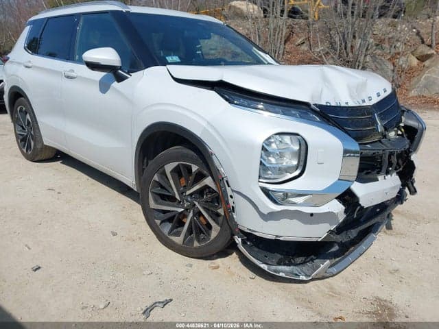 2022 MITSUBISHI OUTLANDER SEL 2.5 S-AWC/SEL LAUNCH EDITION S-AWC/SEL SPECIAL EDITION S-AWC
