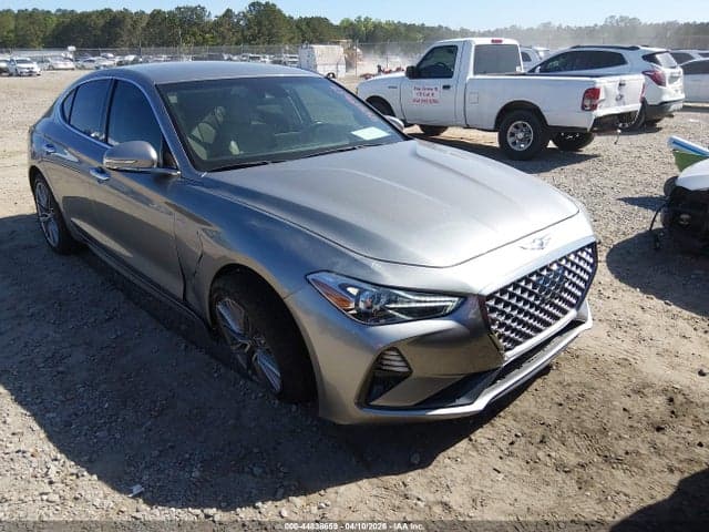 2021 GENESIS G70 2.0T