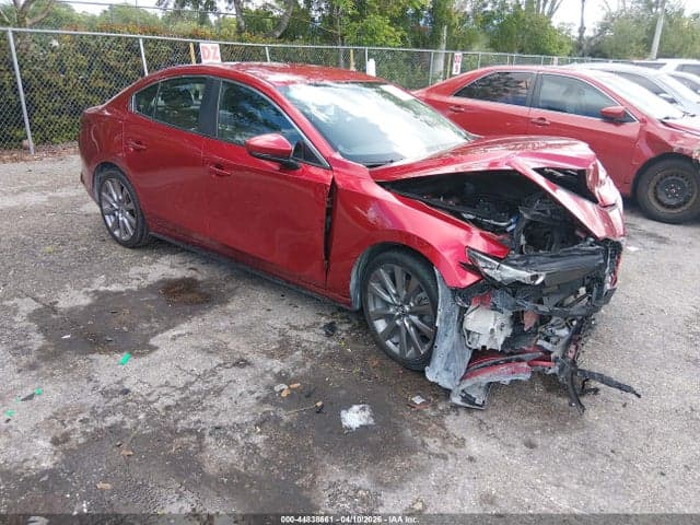 2020 MAZDA MAZDA3 SELECT PACKAGE 1