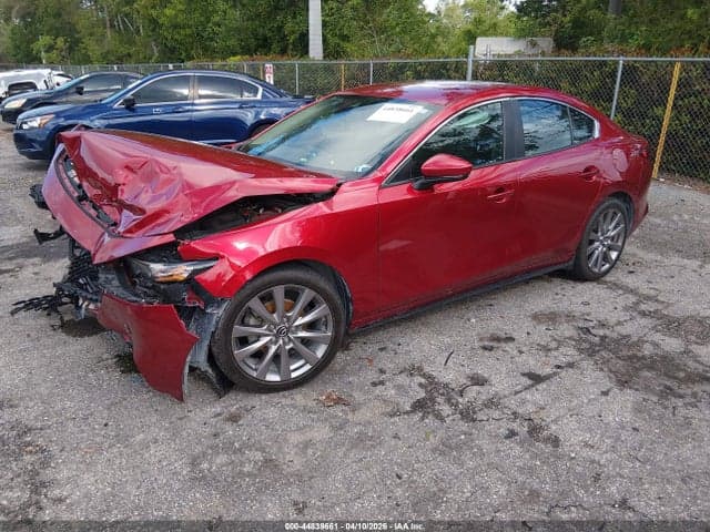 2020 MAZDA MAZDA3 SELECT PACKAGE 2