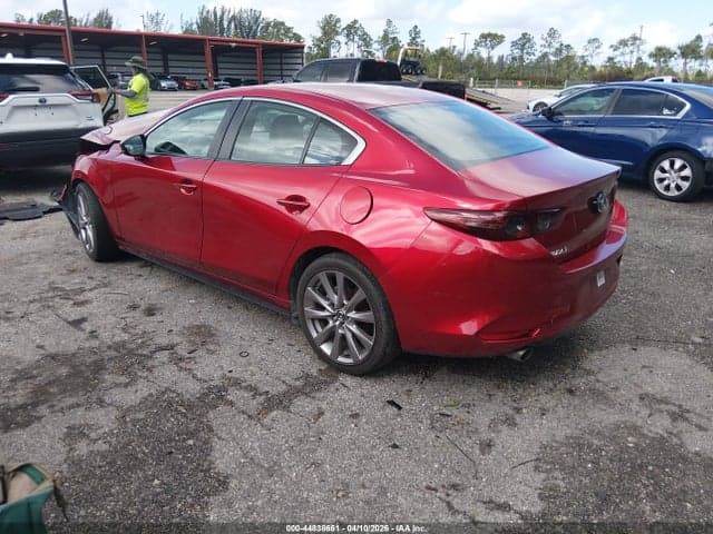 2020 MAZDA MAZDA3 SELECT PACKAGE 3