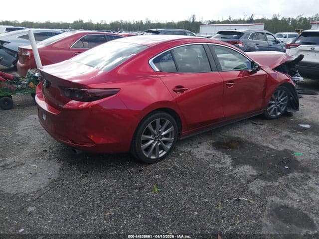 2020 MAZDA MAZDA3 SELECT PACKAGE 4