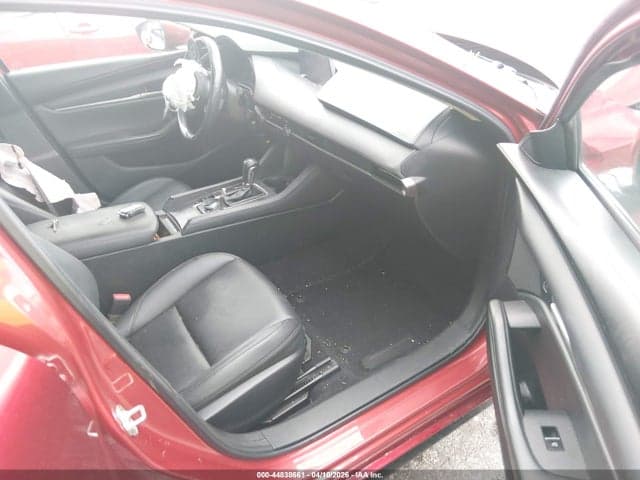 2020 MAZDA MAZDA3 SELECT PACKAGE 5