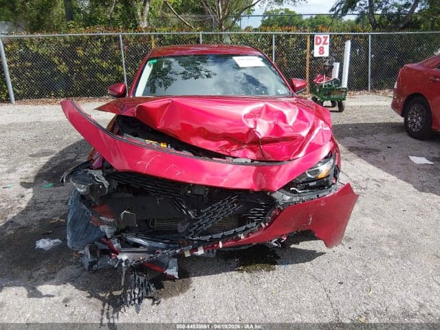2020 MAZDA MAZDA3 SELECT PACKAGE 6