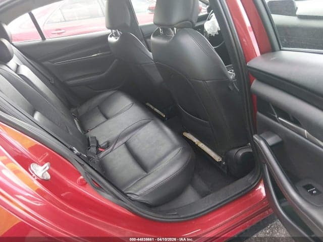 2020 MAZDA MAZDA3 SELECT PACKAGE 8