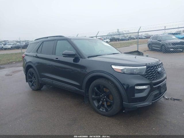 2020 FORD EXPLORER ST - 1