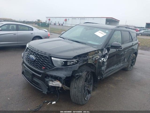 2020 FORD EXPLORER ST 2