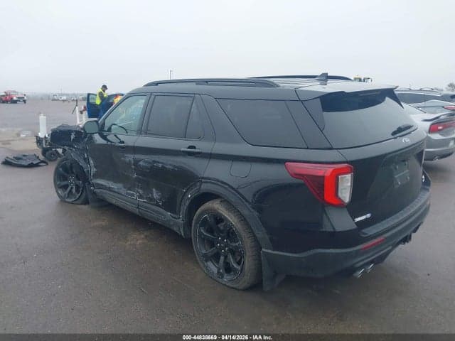 2020 FORD EXPLORER ST 3