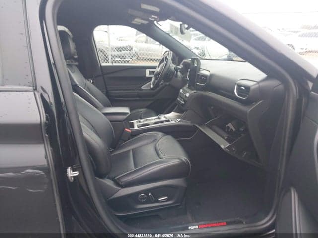 2020 FORD EXPLORER ST 5