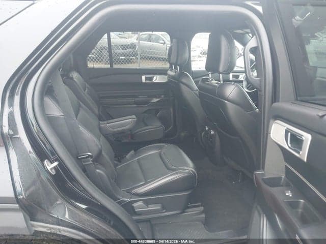 2020 FORD EXPLORER ST 8