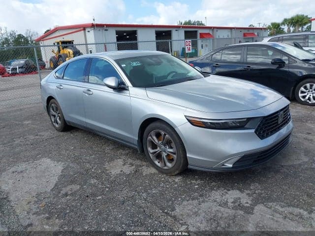 2024 HONDA ACCORD EX 1