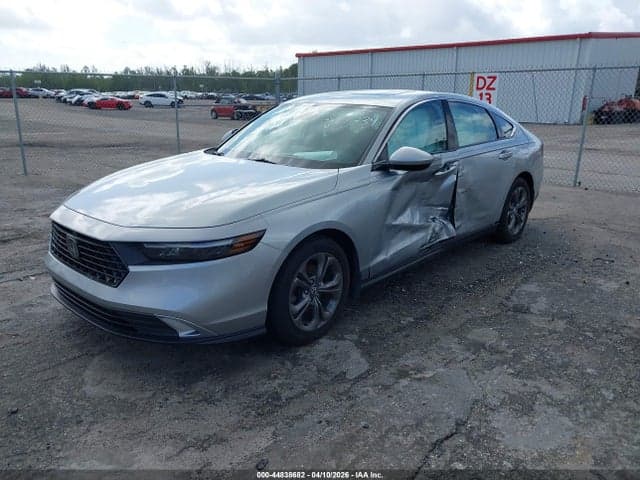 2024 HONDA ACCORD EX 2