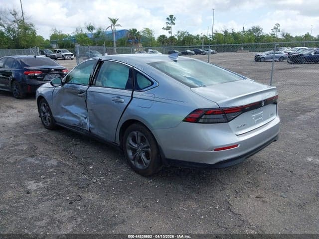 2024 HONDA ACCORD EX 3