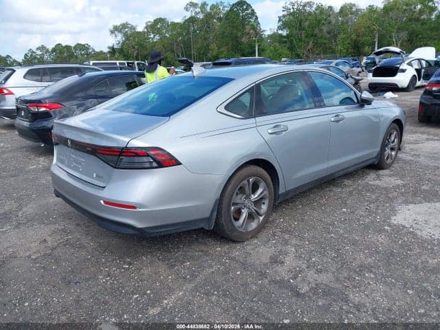 2024 HONDA ACCORD EX 4