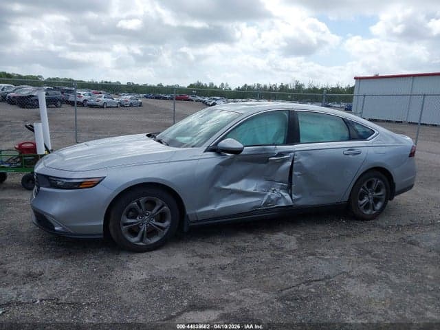 2024 HONDA ACCORD EX 6
