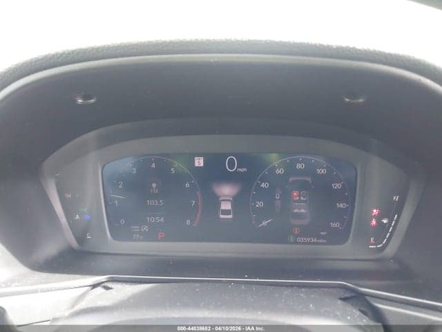 2024 HONDA ACCORD EX 7
