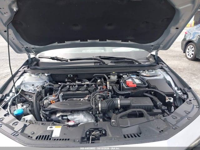 2024 HONDA ACCORD EX 10