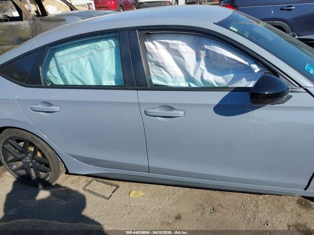2022 HONDA CIVIC SPORT 13
