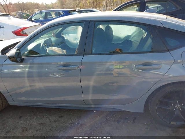 2022 HONDA CIVIC SPORT 14