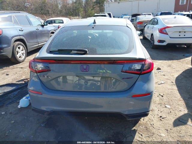 2022 HONDA CIVIC SPORT 16