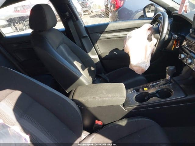 2022 HONDA CIVIC SPORT 5