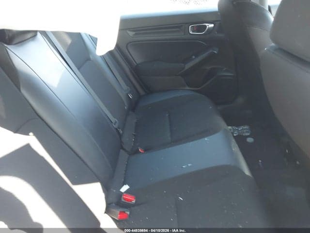 2022 HONDA CIVIC SPORT 8
