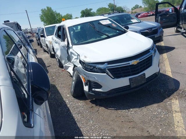 2022 CHEVROLET EQUINOX LS - 1