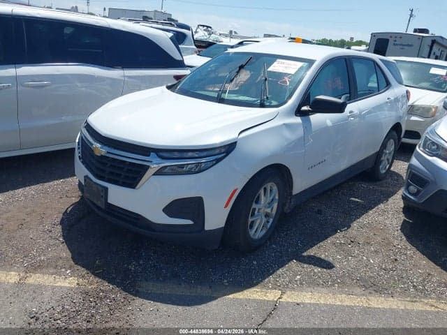 2022 CHEVROLET EQUINOX LS 2
