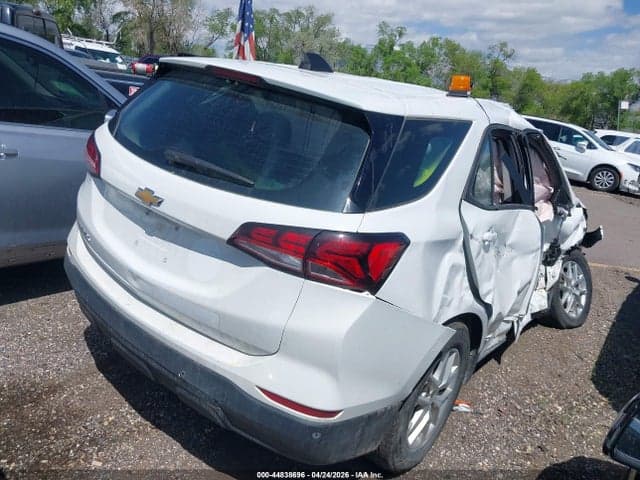 2022 CHEVROLET EQUINOX LS 4