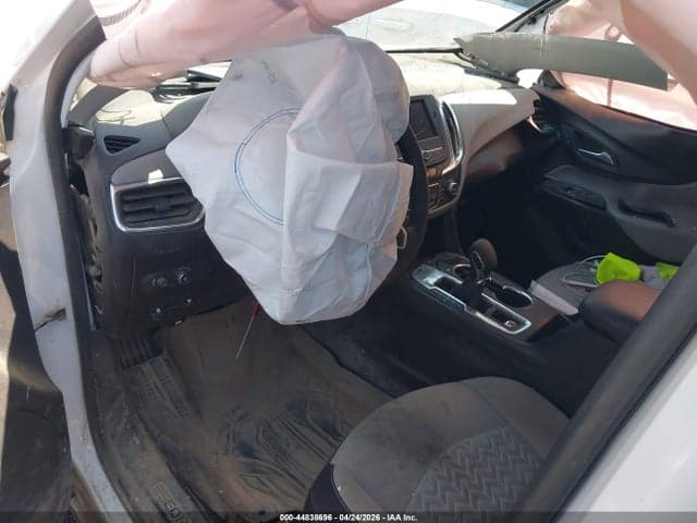 2022 CHEVROLET EQUINOX LS 5
