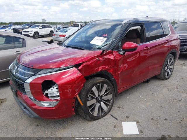 2025 MITSUBISHI OUTLANDER SEL 2.5 2WD 2