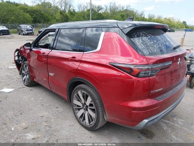 2025 MITSUBISHI OUTLANDER SEL 2.5 2WD 3