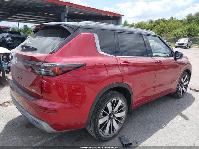 2025 MITSUBISHI OUTLANDER SEL 2.5 2WD 4
