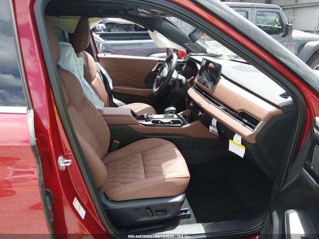 2025 MITSUBISHI OUTLANDER SEL 2.5 2WD 5