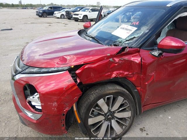 2025 MITSUBISHI OUTLANDER SEL 2.5 2WD 6