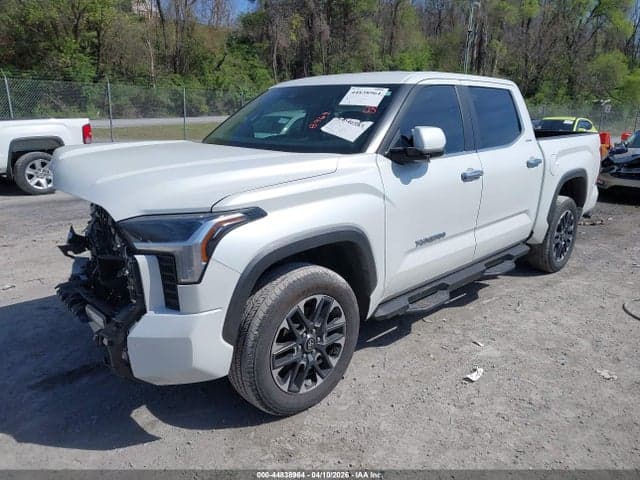 2025 TOYOTA TUNDRA LIMITED 2