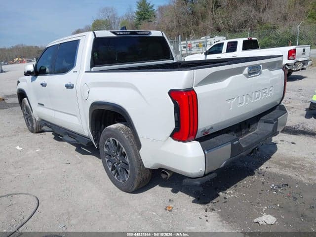 2025 TOYOTA TUNDRA LIMITED 3