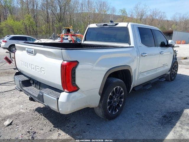 2025 TOYOTA TUNDRA LIMITED 4