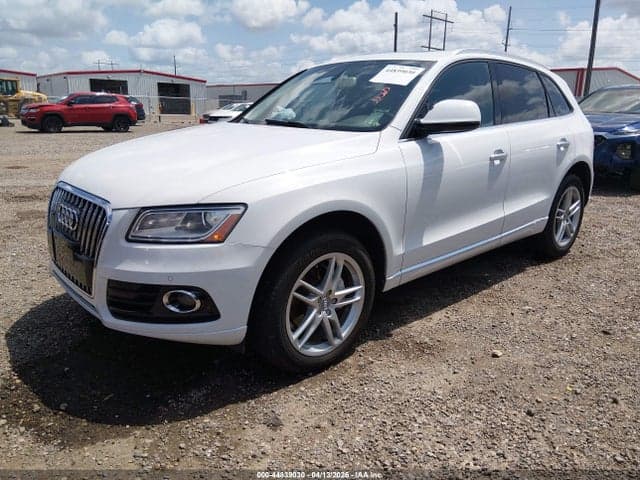 2017 AUDI Q5 2.0T PREMIUM 2