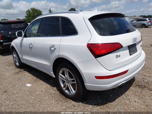 2017 AUDI Q5 2.0T PREMIUM 3