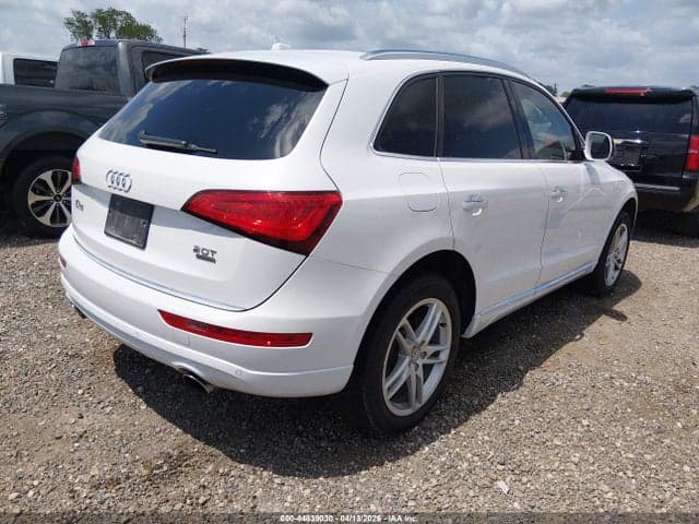 2017 AUDI Q5 2.0T PREMIUM 4