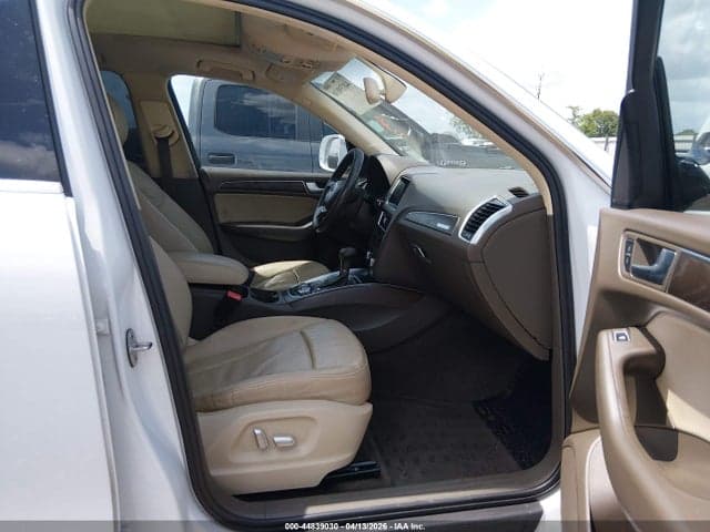 2017 AUDI Q5 2.0T PREMIUM 5