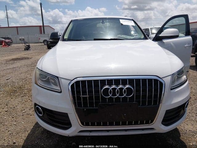 2017 AUDI Q5 2.0T PREMIUM 6
