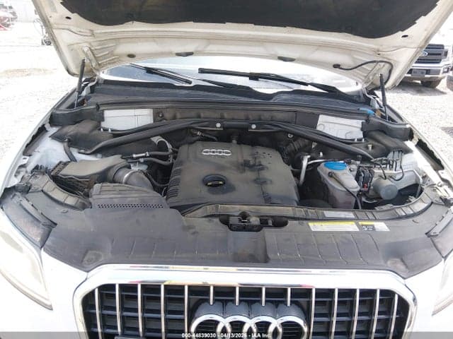2017 AUDI Q5 2.0T PREMIUM 10
