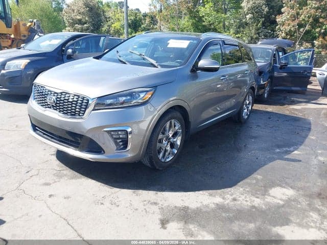 2019 KIA SORENTO 3.3L SXL 2