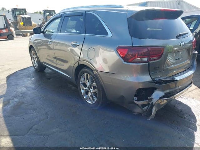 2019 KIA SORENTO 3.3L SXL 3