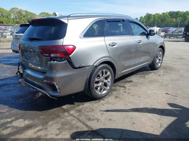 2019 KIA SORENTO 3.3L SXL 4